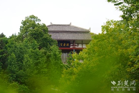 避暑宮。（金康  攝）.jpeg